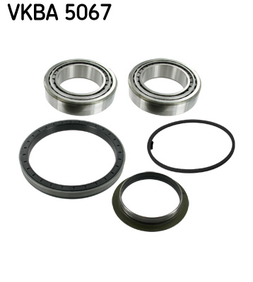 SKF Kerékcsapágy készlet VKBA5067_SKF